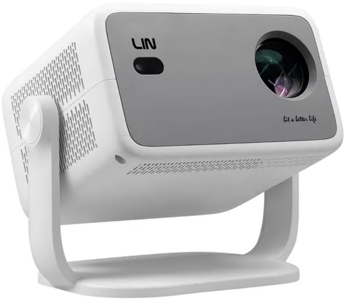 Projektor LIN Smart Vision LP-K380 Full HD (1920 x 1080), 260 ANSI lumen, Wi-Fi, Bluetooth