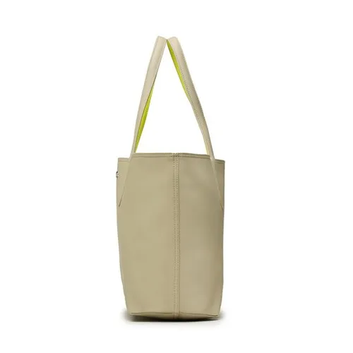 Сумка Lacoste Shopping Bag NF2142AA Brindille Jaune Elec L50