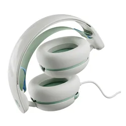 Słuchawki nauszne SKULLCANDY Grom Bone Seafoam Biało-zielony