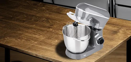 Robot kuchenny planetarny ZELMER ZKR1310G 1300W (2 misy w zestawie)
