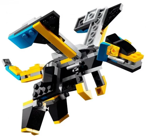 LEGO Creator 31124 Super Robot