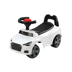 Jeździk Pchacz Samochód Dla Dziecka Auto Odpychacz Qx-3396 Klakson Schowek