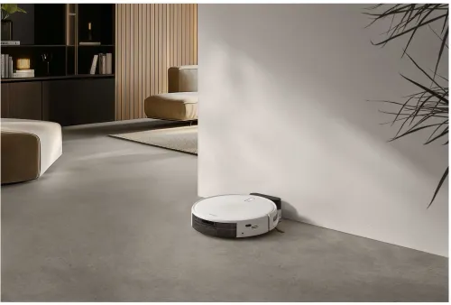 Robot sprzątający Sencor SRV 4150WH Funkcja mopowania 65dB