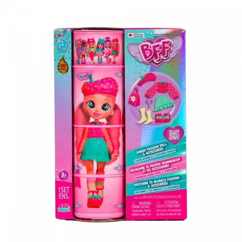 Кукла Tm Toys BFF Ella Doll S2