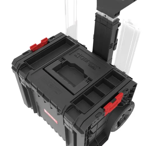 Mobilna skrzynia QBRICK System PRO Cart 2.0 Profi SKRWQCPRP2CZAPL225