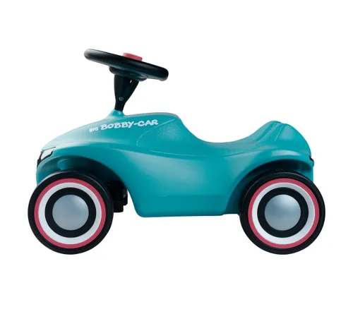 Big Bobby Car Neo Lazurowy