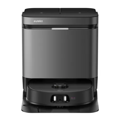Robot sprzątający Eureka J15 Pro Ultra Funkcja mopowania Tworzenie mapy pomieszczenia 62dB
