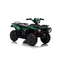 Quad Kład Na Akumulator Dla Dzieci 3-5 Lat Jc915 2X45W 3,5 Km/H LED MP3 USB