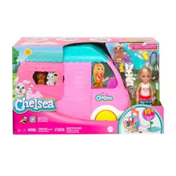 Mattel BARBIE Набор Camper Chelsea