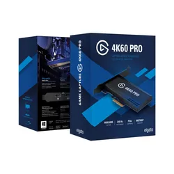 Карта видеозахвата Elgato Game Capture 4K60 Pro MK.2