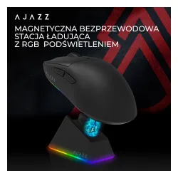 Myszka gamingowa Ajazz AJ139 V2 MC Czerwony