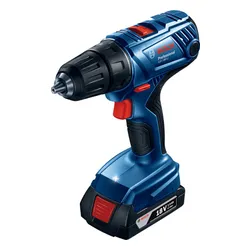 Bosch Akülü Matkap 18v 2 x 2 Ah (06019f810a)