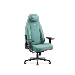 Fotel Diablo Chairs X.Eye Prime, Normal Size, Mystic Mint Gamingowy do 140kg Miętowy