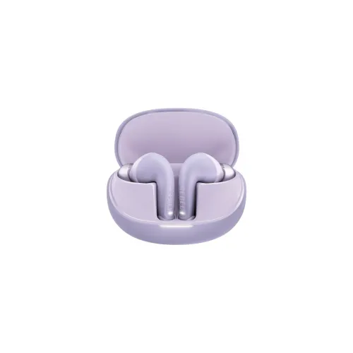 Słuchawki bezprzewodowe Fresh 'n Rebel Twins Fuse 2 ANC Dokanałowe Bluetooth 5.3 Dreamy Lilac
