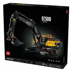 LEGO Klocki Technic 42215 Koparka Volvo EC500 Hybrid