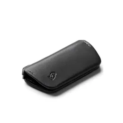 Skórzane etui na klucze Bellroy Key Cover (third edition) - black