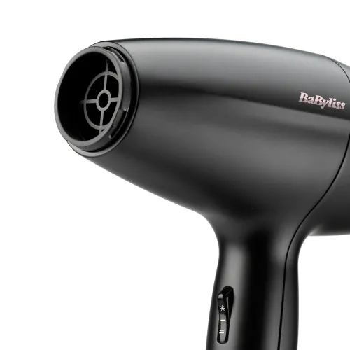 Suszarka do włosów BaByliss 6153DE 2000W Jonizacja Dyfuzor Zimny nawiew 2000W 2 prędkości 3 temperatury
