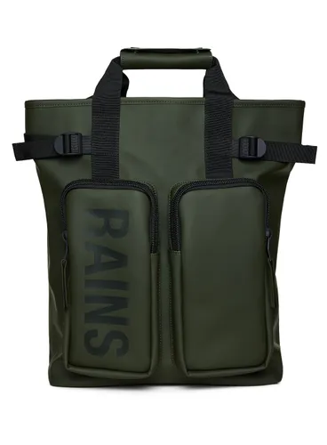 Рюкзак Rains Texel Tote Backpack-green