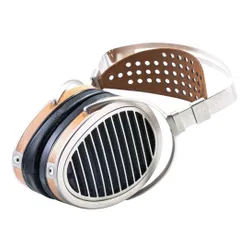 Słuchawki nauszne HiFiMAN HE-1000 V2 Srebrno-brązowy