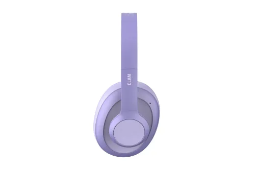 Słuchawki bezprzewodowe Fresh 'n Rebel Clam Ace Nauszne Bluetooth 5.3 Dreamy lilac