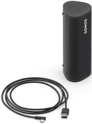 Głośnik mobilny SONOS Roam SL Czarny