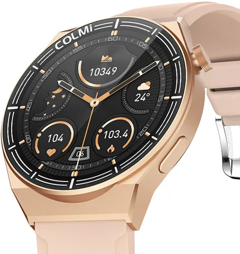 Smartwatch COLMI i11 Złoty
