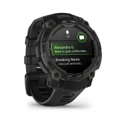 Smartwatch Garmin Instinct 3 45mm GPS Czarny