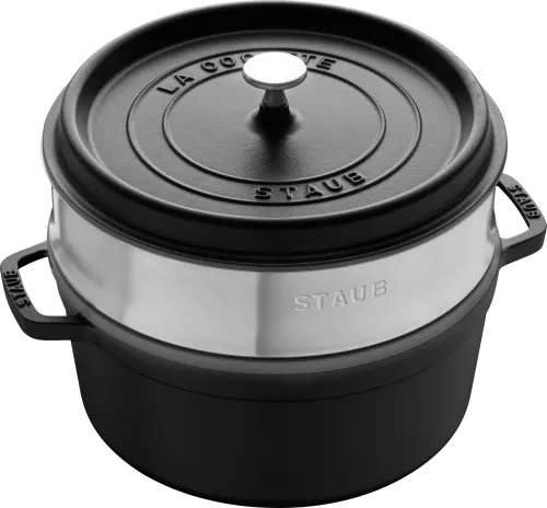 Garnek Staub La Cocotte 40508-814-0 Indukcja Żeliwo 3,8l