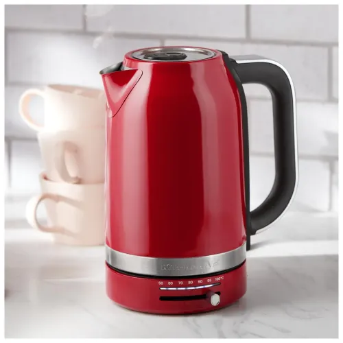 Электрический чайник KitchenAid 5KEK1701EER красный