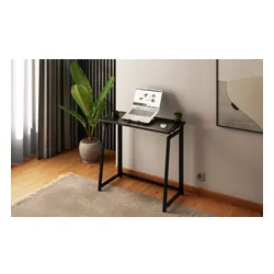 Biurko MARK ADLER Leader 1.5 Czarny