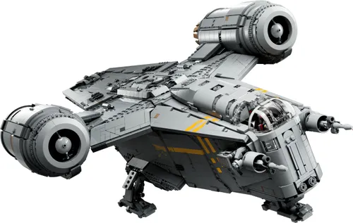 Конструктор Lego 75331 Star Wars - Лезвие бритвы