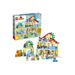 LEGO DUPLO 10994 aile evi 3in1