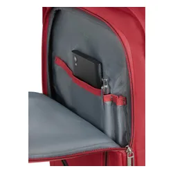 Plecak kabinowy American Tourister Cloudrider Cabin Backpack S - astral red