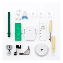 Maszyna do szycia Minerva Elegant