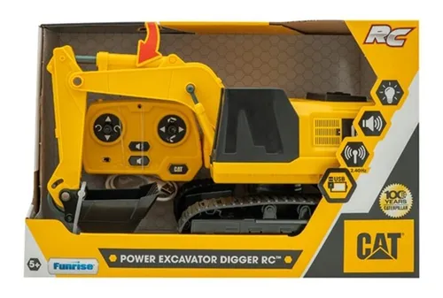 Koparka zdalnie sterowana FUNRISE 83462