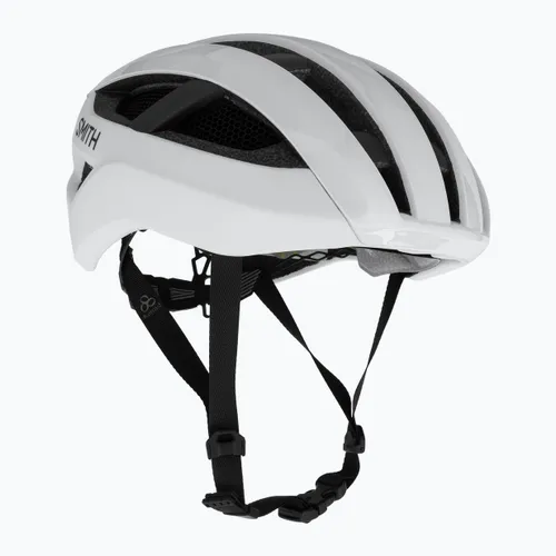 Kask rowerowy Smith Network MIPS white/matte white
