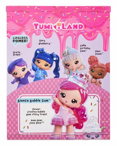 Mga Doll Yummiland Большая помада для губ, Бьянка Бабл