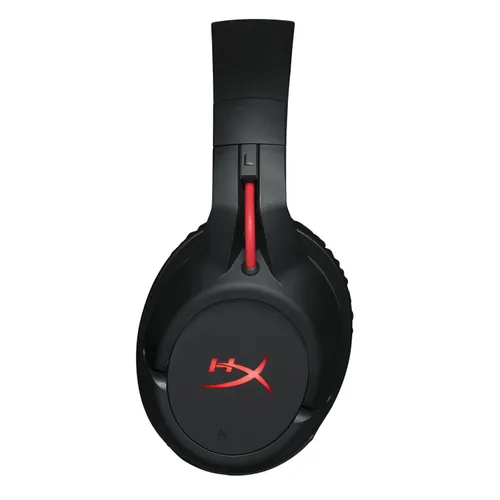 Беспроводные наушники с микрофоном HyperX Cloud Flight HX-HSCF-BK / EM