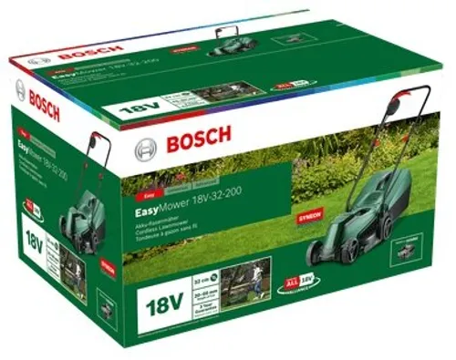 Kosiarka akumulatorowa BOSCH Easy Mower 18V-32-200 06008B9D01