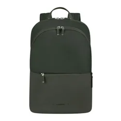 Рюкзак женский для ноутбука Samsonite 4Pack Round 14,1" - forest green