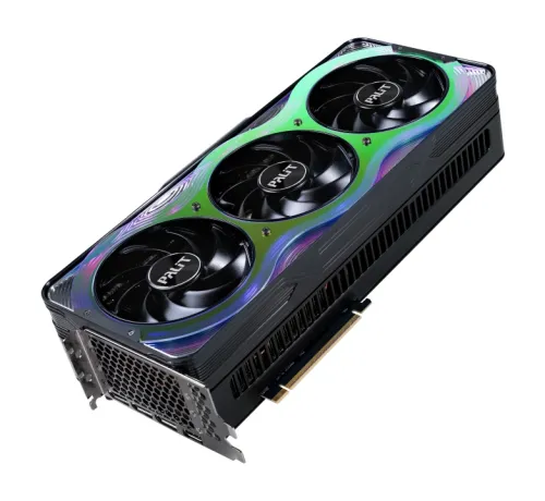 Karta graficzna Palit GeForce RTX 5090 GameRock OC 32GB GDDR7 512bit DLSS 4