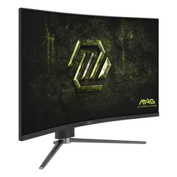 Monitor MSI MAG 325CQPF 31.5" 2560x1440px 180Hz 0.5 ms [GTG] Curved