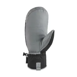 Лыжные перчатки DAKINE FILLMORE MITT STEEL GREY - размер-XL