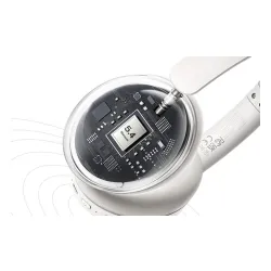 Słuchawki bezprzewodowe UGREEN Studio Max2, Nauszne Bluetoth 5.4 Biały