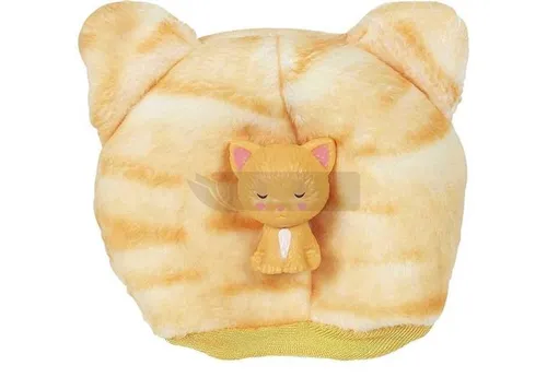 Lalka Barbie w przebraniu kota Cutie Reveal HHG20