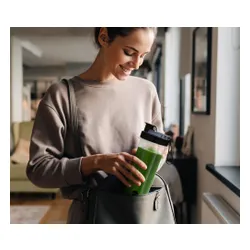 Блендер Eldom стационарный BK7S Stalo 1 бутылка в комплекте