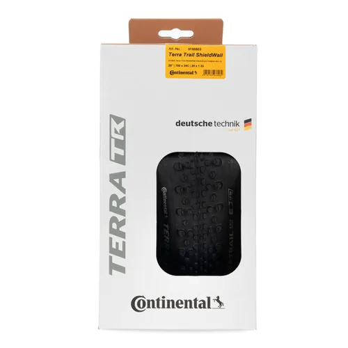 Opona CONTINENTAL Terra Trail ShieldWall