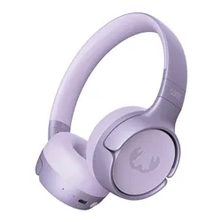 Słuchawki nauszne FRESH N REBEL Code Fuse Dreamy Lilac Fioletowy