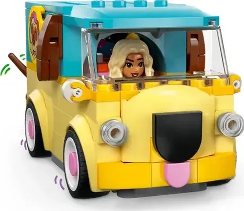Конструктор Lego Friends 42678 фургон с аксессуарами для животных