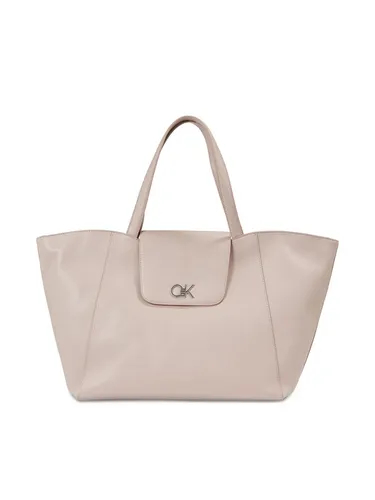 Сумка Calvin Klein Handbag Re-Lock Shopper W/Flap K60K611052